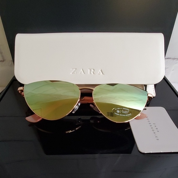 ZARA | SUNGLASSES - Picture 3 of 3